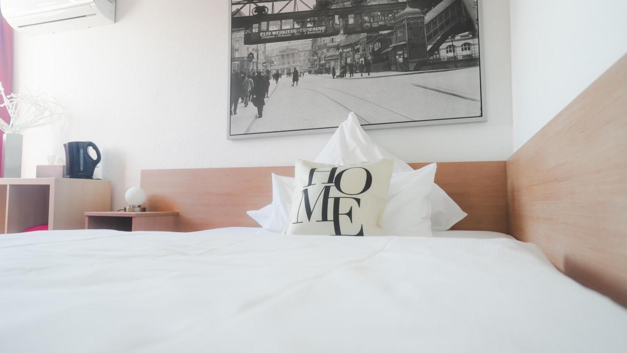 Hotel Koenig Remscheid Extérieur photo