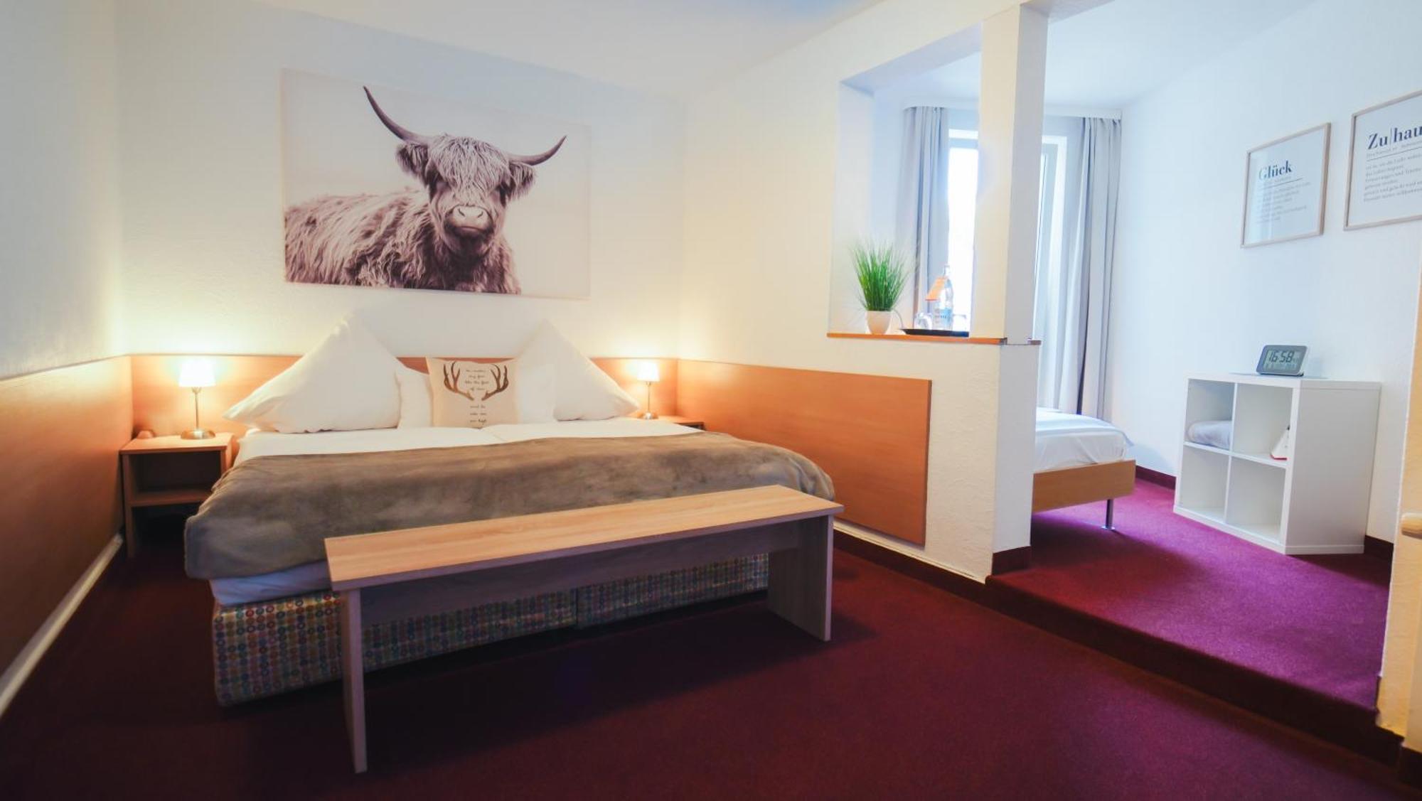Hotel Koenig Remscheid Extérieur photo